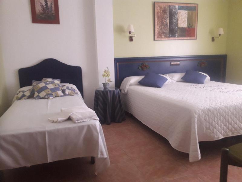 La Casona Hotel Noja Værelse billede