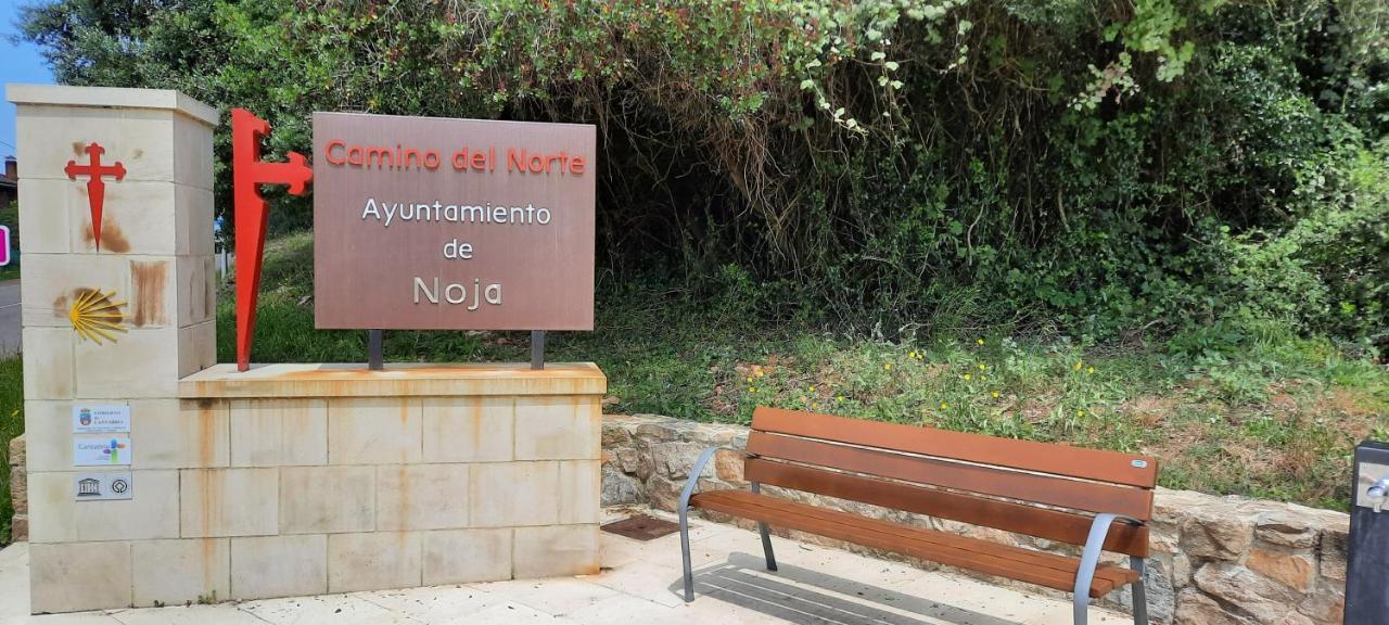 La Casona Hotel Noja Eksteriør billede