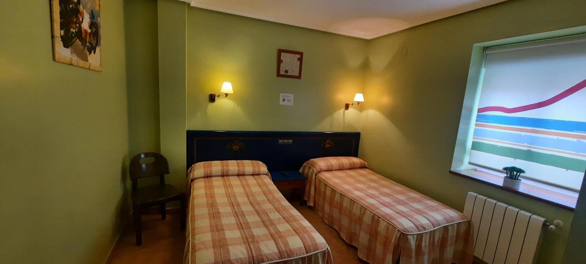 La Casona Hotel Noja Eksteriør billede