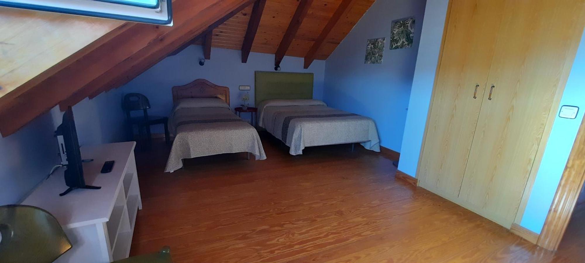 La Casona Hotel Noja Værelse billede