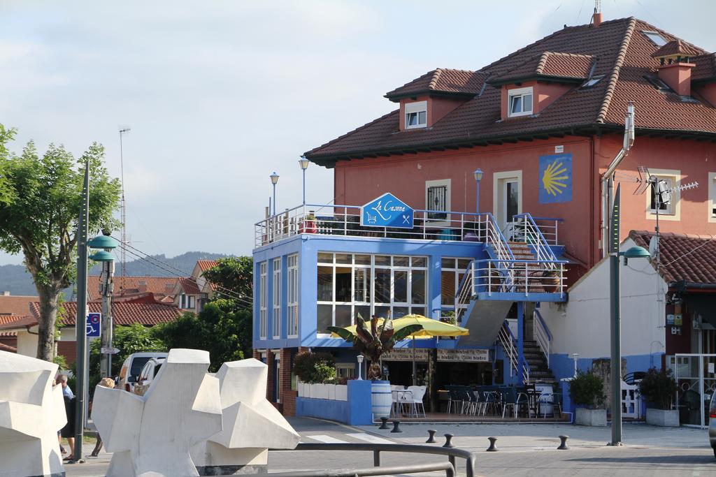 La Casona Hotel Noja Eksteriør billede