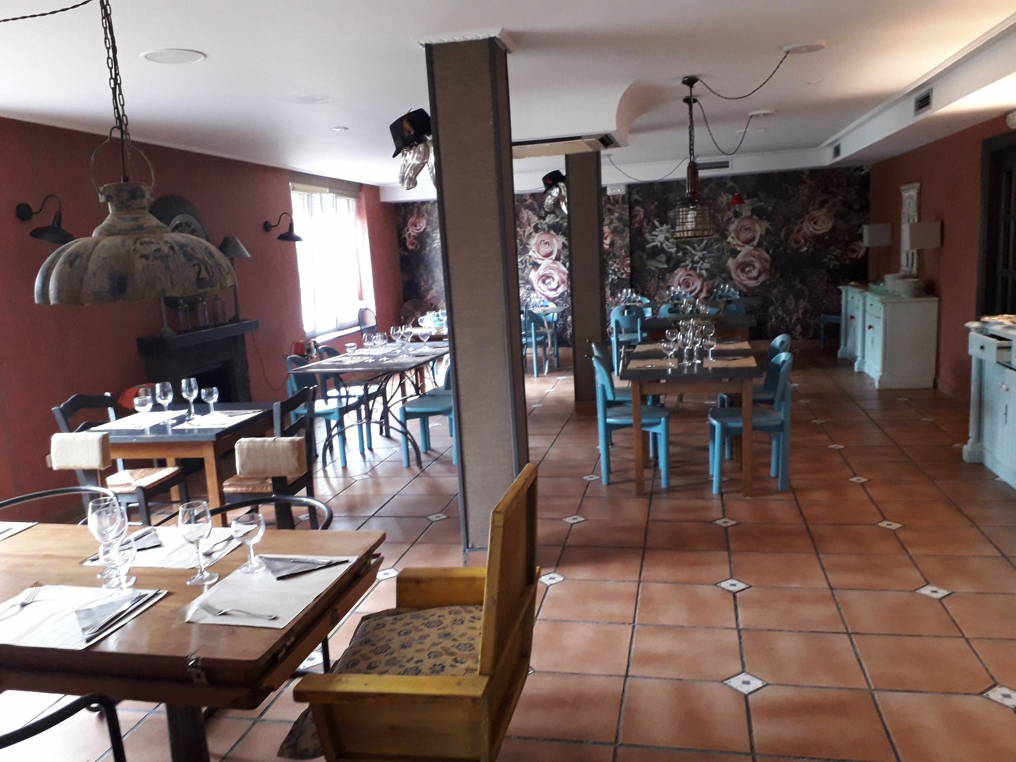 La Casona Hotel Noja Eksteriør billede