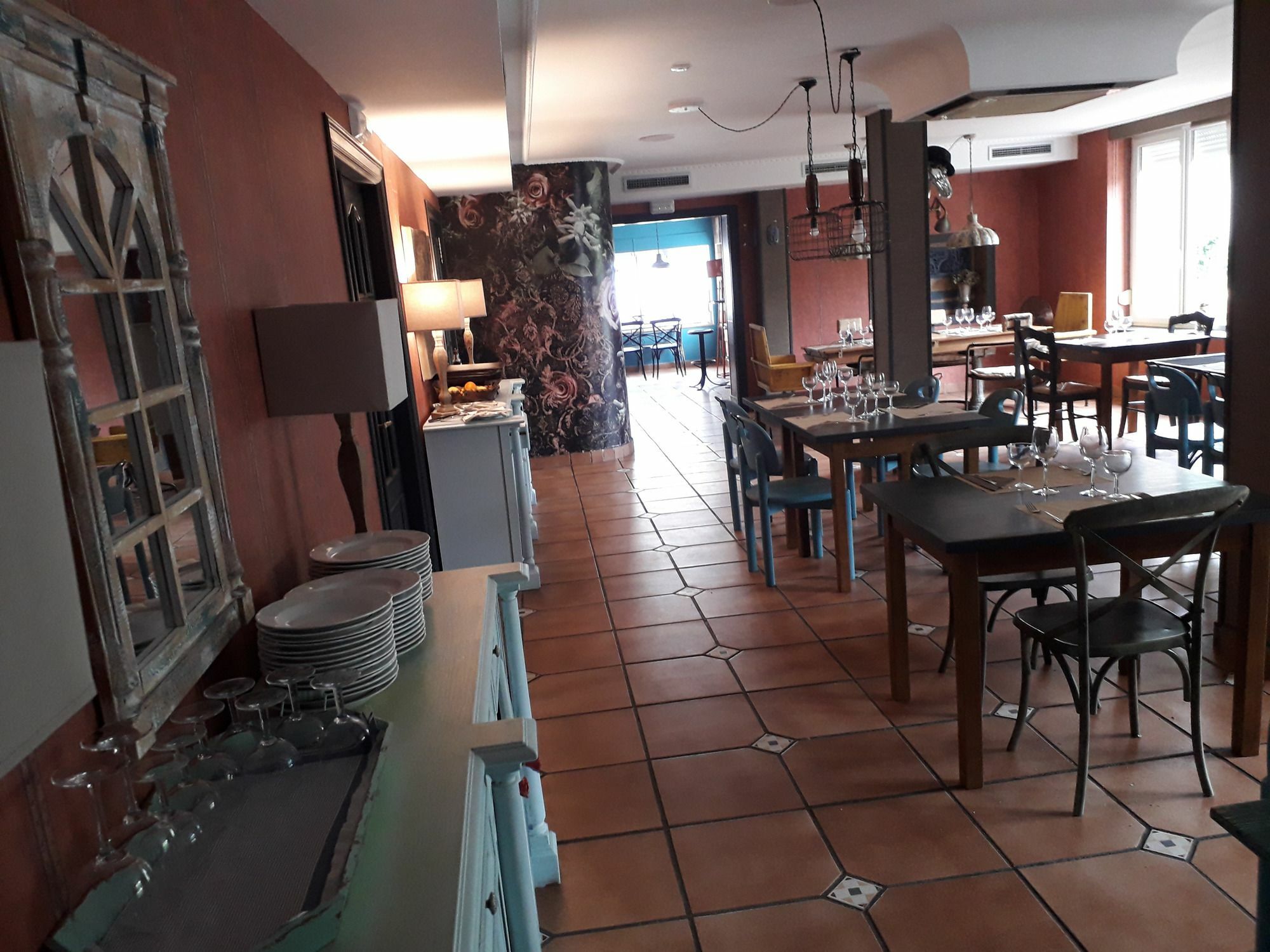 La Casona Hotel Noja Eksteriør billede